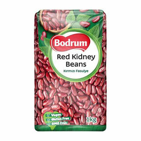 Bodrum Red Kidney Beans 1kg – available from Foodsklep with UK delivery