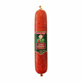 Cristim Sasesc Salami 650g – available from Foodsklep with UK delivery
