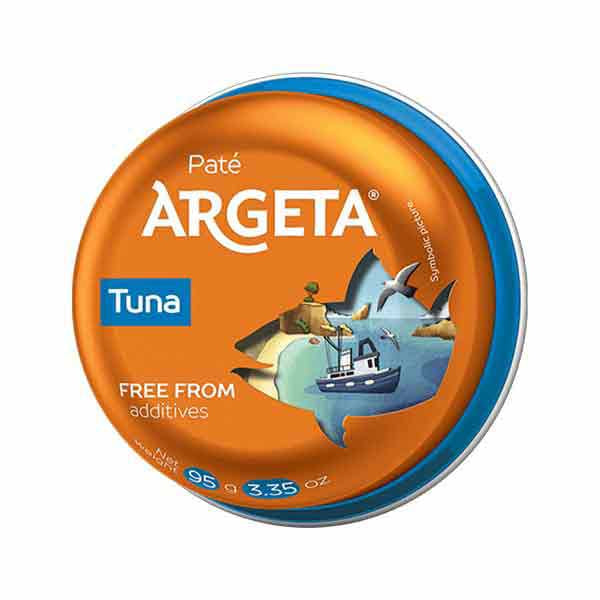 Argeta Tuna Pate 95g