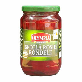 Olympia Beetroot Slices 720g – available from Foodsklep with UK delivery