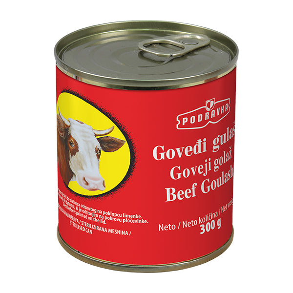 Podravka Beef Goulash 300g