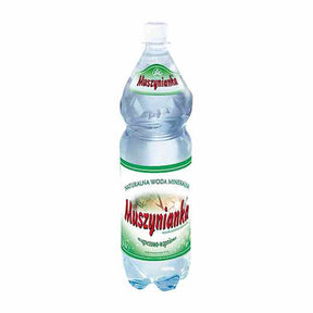 Muszynianka Mineral Water 1.5L – available from Foodsklep with UK delivery