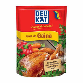 Delikat Food Seasoning with Chicken Flavour 400g – available from Foodsklep with UK delivery