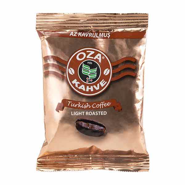 Oza Light Roasted Turkish Coffee 100g