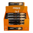 Devolli Prince Instant Coffee and Creamer 2in1 24x10g — coffee and creamer sachets box, available from Foodsklep with UK delivery