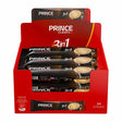 Devolli Prince Instant Coffee Classic 3in1 24x15g — classic instant coffee sachets box, available from Foodsklep with UK delivery