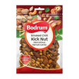 Bodrum Smoked Chilli Kick Nuts 150g — smoky chilli flavoured nuts in a 150g pack, available from Foodsklep with UK delivery