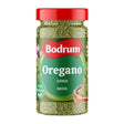 Bodrum Oregano in Bottle 100g — dried oregano herb in a resealable bottle, available from Foodsklep with UK delivery