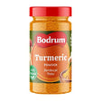 Bodrum Turmeric Powder in Bottle 250g — vibrant ground turmeric spice in a resealable bottle, available from Foodsklep with UK delivery