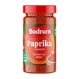 Bodrum Paprika Powder in Bottle 210g — ground paprika spice in a resealable bottle, available from Foodsklep with UK delivery
