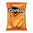 Doritos Nacho Cheese 110g — classic nacho cheese flavoured tortilla chips, available from Foodsklep with UK delivery
