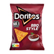 Doritos BBQ 110g — smoky BBQ flavoured tortilla chips, available from Foodsklep with UK delivery