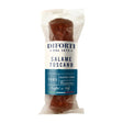 Diforti Salame Toscano 125g — Tuscan style Italian cured salame, available from Foodsklep with UK delivery