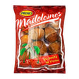 Primo Madeleines Cupcake Cherry Cream 250g — cherry cream filled madeleine cupcakes, available from Foodsklep with UK delivery
