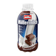 Muller Mullermilch Chocolate Flavour 400g — chocolate flavoured milk drink, available from Foodsklep with UK delivery