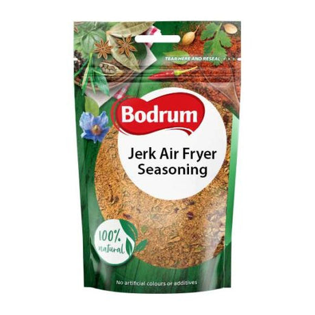 Bodrum Jerk Seasoning 100g — Caribbean-style jerk spice blend, available from Foodsklep with UK delivery