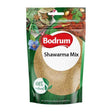 Bodrum Shawarma Mix 100g — Middle Eastern spice blend for shawarma marinades, available from Foodsklep with UK delivery