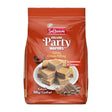 Sultanim Mini Wafers with Cocoa Cream 150g — bite-sized cocoa cream wafers, available from Foodsklep with UK delivery