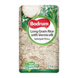 Bodrum Long Grain Rice with Vermicelli 1kg — Turkish-style rice and vermicelli blend, available from Foodsklep with UK delivery