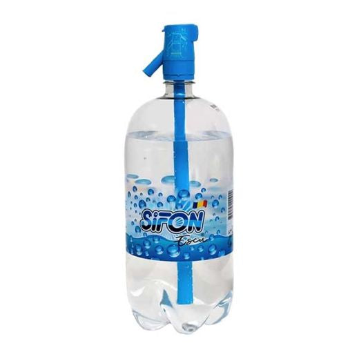 Sifonescu Carbonated Water 1.6L — sparkling water bottle, available from Foodsklep with UK delivery