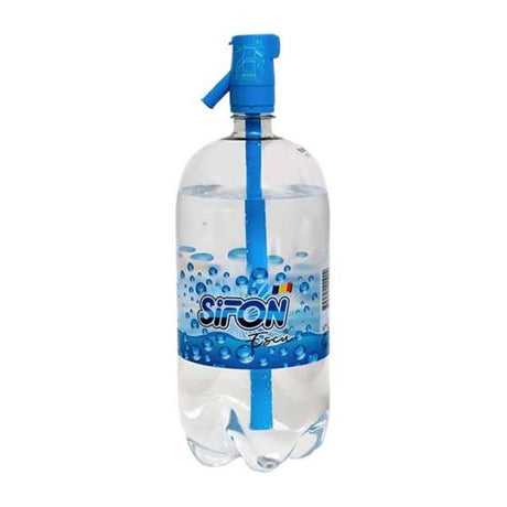Sifonescu Carbonated Water 1.6L — sparkling water bottle, available from Foodsklep with UK delivery