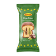 Boromir Cozonac Duo Fino Pistachio & Chocolate with Milk Cream 400g — Romanian sweet filled bread, available from Foodsklep with UK delivery