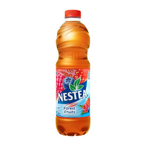 Nestea Forest Fruit Ice Tea 1.5L — forest fruit flavoured iced tea, available from Foodsklep with UK delivery