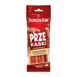 Sokolow Chicken & Pork Kabanos Snack Sticks 80g — Polish chicken and pork kabanos sticks, available from Foodsklep with UK delivery