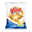 Viva Banana Cream Snacks 200g — banana cream puffed corn snacks, available from Foodsklep with UK delivery