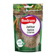Bodrum Zahtar Coarse Spice 100g — coarse zahtar spice blend, available from Foodsklep with UK delivery