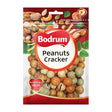 Bodrum Peanut Cracker 150g — peanut flavoured crackers, available from Foodsklep with UK delivery