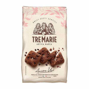 Tremarie Double Chocolate Biscuits 315g – available from Foodsklep with UK delivery