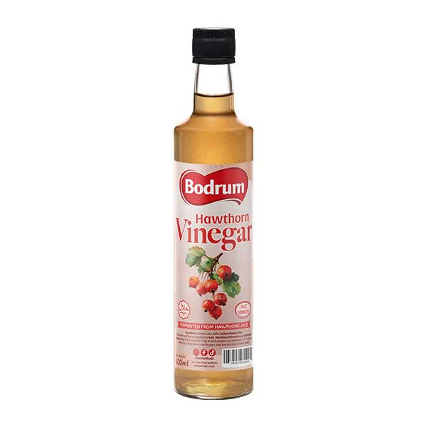 Bodrum Hawthorn Vinegar 500ml