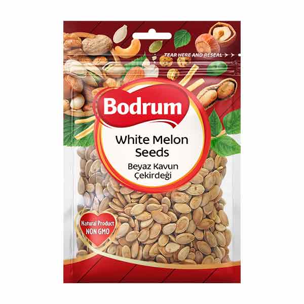 Bodrum White Melon Seeds 150g