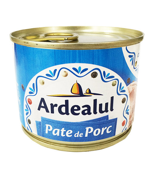 Ardealul Pork Pate 200g image 0