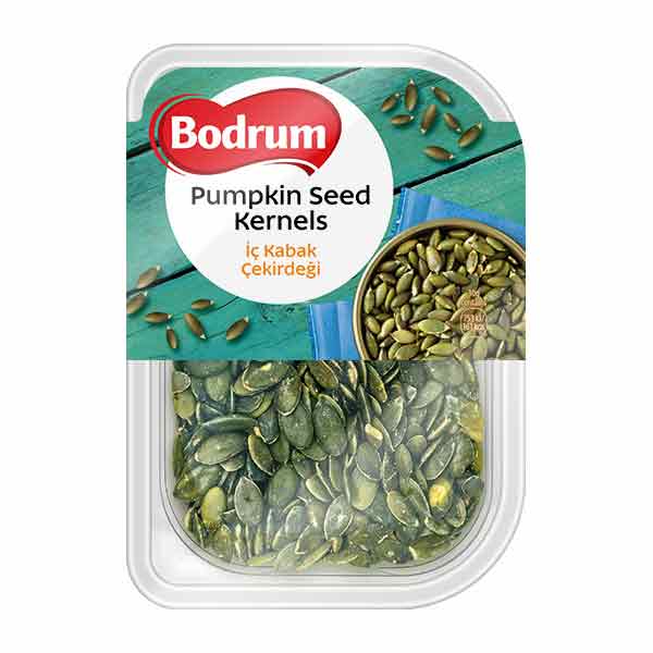 Bodrum Pumpkin Seeds Kernels 200g