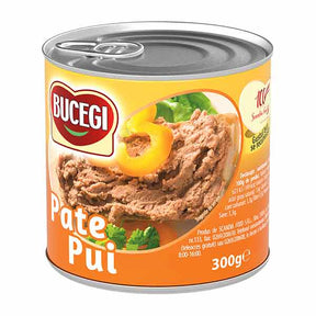 Bucegi Pate Chicken 300g – available from Foodsklep with UK delivery
