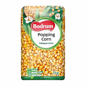 Bodrum Popping Corn 1kg – available from Foodsklep with UK delivery