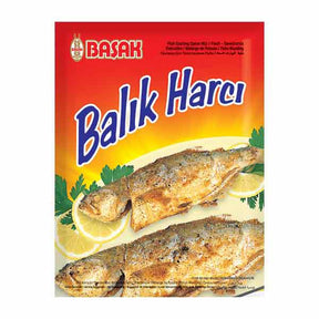Basak Fish Seasoning 100g – available from Foodsklep with UK delivery