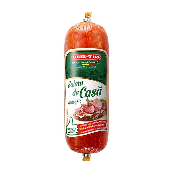 Cristim Salam de Casa 400g