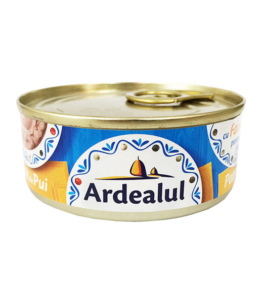 Ardealul Chicken Pate 100g image 0
