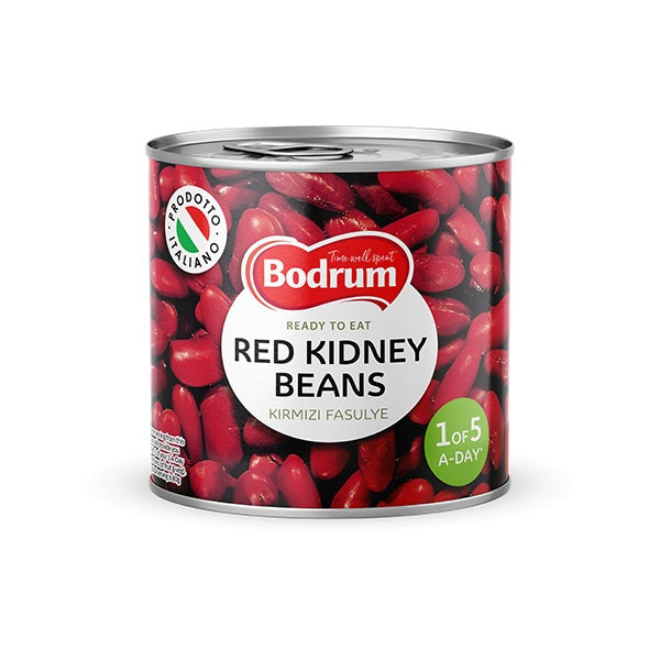 Bodrum Red Kidney Beans 800g