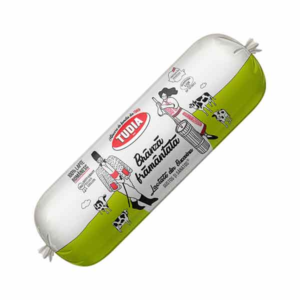 Tudia Curd Bruduf Cheese Approx. 350g