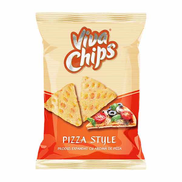 Viva Pizza Snacks 100g