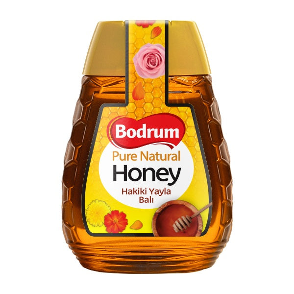 Bodrum Pure-Natural Honey 250g
