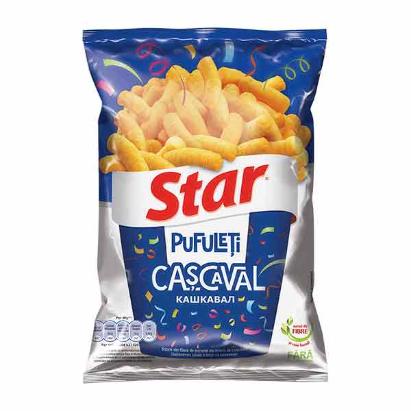Star Kashkaval Cheese Snack 80g