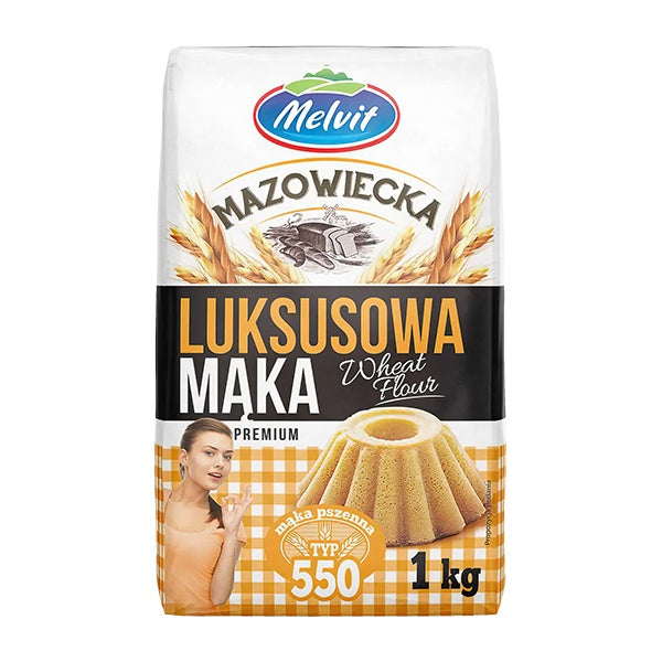 Melvit Maka Luksusowa Flour 1kg