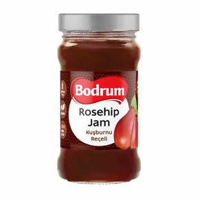Bodrum Rosehip Jam 380g – available from Foodsklep with UK delivery