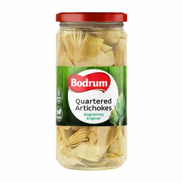 Bodrum Marinated Artichoke 680g