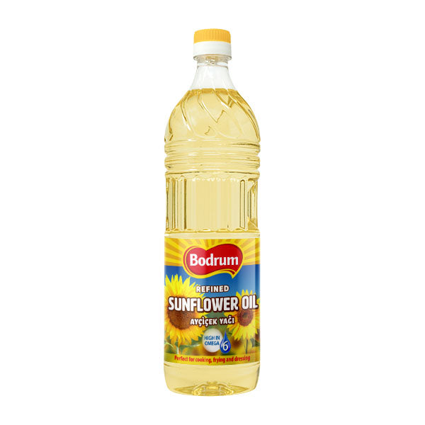 Bodrum Sunflower Oil 1L